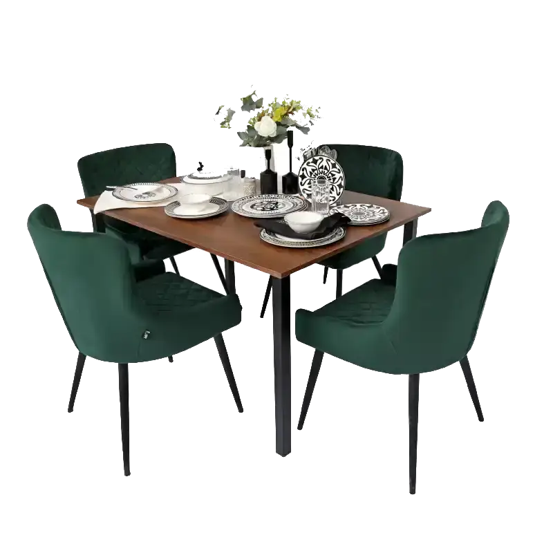 میز ناهارخوری 4 نفره | فروشگاه عرشیا